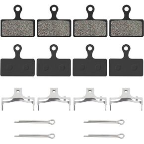Road Passion Bike Brake Pad for Disc Brake BR-M9000 BR-M9020 BR-M987 BR-M985 BR-M8000 BR-M785 BR-M675 BR-M666 BR-M615 BR-S700 BR-CX77 BR-RS785 BR-R785 BR-R517 BR-R317