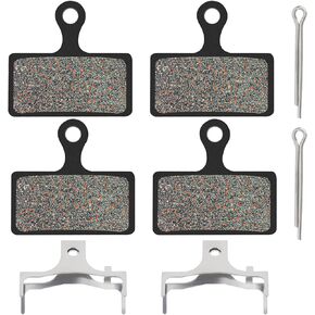 Road Passion Bike Brake Pad for Shimano Disc Brake BR-M9000 BR-M9020 BR-M987 BR-M985 BR-M8000 BR-M785 BR-M675 BR-M666 BR-M615 BR-S700 BR-CX77 BR-RS785 BR-R785 BR-R517 BR-R317
