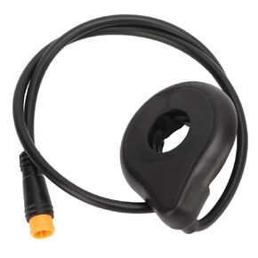 Electric Bikes Sensor, Electric Pedal Sensor Waterproof Interface Easy Installation 12 Magnets for Electric Bike