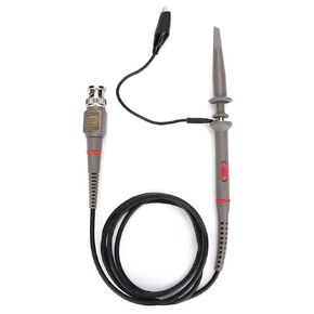 20MHz Oscilloscope Probe, 1x 10x Attenuation Oscilloscope Probe, Portable Accurate Oscilloscope Clip Probes, for 20MHz Oscilloscope