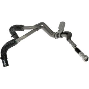 Dorman 724-052 Automatic Transmission Oil Cooler Hose Assembly Compatible with Select Ford Models