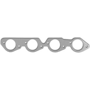 Remflex 2047 Exhaust Gasket for Chevy V8 Engine, (Set of 2)
