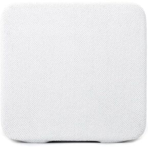 Soundskins - لـ Sonos Sub - غطاء مكبر الصوت/الملحقات - أبيض ساطع