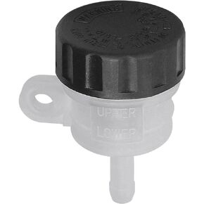 Motorcycle Master Cylinder Rear Brake Clutch Tank Fluid Oil Cup Reservoir Universal Replacement Accessories Fit For Kawasaki SUZUKI Honda Yamaha.