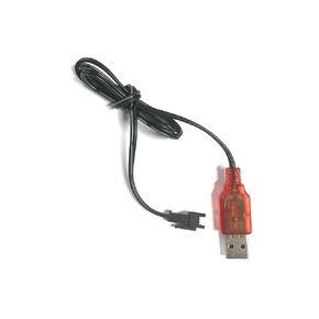10Leccion كابل شاحن USB لسيارات التحكم عن بعد، وشواحن البطاريات RC in Kuwait