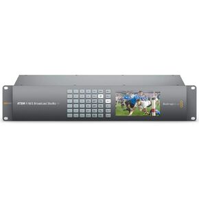 Blackmagic Design ATEM 4 M/E Broadcast Studio 4K