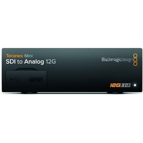 بلاك ماجيك ديزاين Teranex Mini SDI إلى تناظري 12G | محول SD HD Ultra HD المدعوم in Kuwait