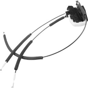 Rear Right Passenger Side Door Lock Actuator Latch Assembly Replacement for Nissan Rogue 2008 2009 2010 2011 2012 2013 2014 2015 Rogue Select Sport Utility 2014 2015 Replaces# 82500-JM00A 937-269