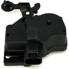 مشغل قفل باب فتحة الباب الخلفي متوافق مع تشيفي تاهو، سوبربان، جي إم سي يوكون، دينالي، كاديلاك إسكاليد 2000-2006 - يستبدل 15250765، 15808595، 746015، 25001736 - مشغل قفل البوابة الخلفية in Kuwait