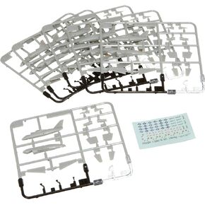 Trumpeter 1/350 S3B Viking Aircraft Set for USS Nimitz (6-Box)