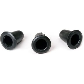 Door Panel Boots, Fits VW Aircooled Door Panels, 50 Pieces, Compatible with Dune Buggy