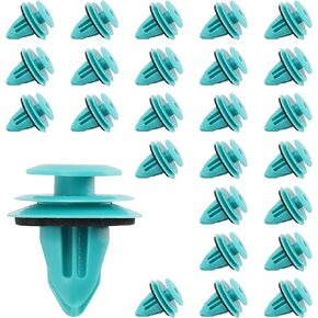 Kinstecks 25PCS Trim Door Panel Clips Trim Panel Retainer for Toyota Tacoma Tundra Camry Corolla Avalon Sienna Highlander Land Cruiser RAV4 Lexus 90467-10188
