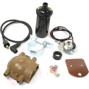 Pertronix 1247XTP6 6 Volt Positive Ground Ford 4 Cylinder Ignitor