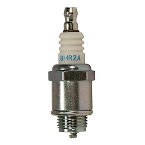 NGK 130-110 Stens Spark Plug Compatible with/Replacement for NGK BMR2A BPMR2A BMR2A AM122402 92070-2100 7677 BMR2A B1BMR2A 621-7677 44016 39109