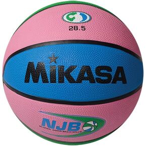 Mikasa National Junior Basketball official game ball rubber cover