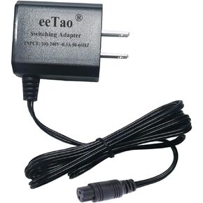 2-Prong 30.2V AC/DC Adapter Compatible with Swagtron Model T881 LED T882 Hero Metro Hover Plus EVO Flypower PS20D302K0500UD FY0173020500 30.2Vdc 0.5A Power Supply Battery Charger