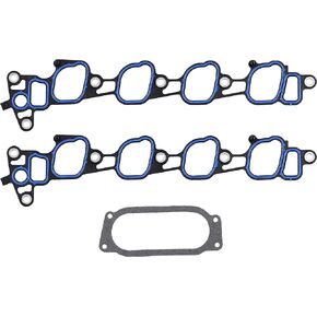 DNJ IG4176 Intake Gasket for 2000-2003 / Ford/F-150/5.4L / SOHC / V8 / 16V / 330cid