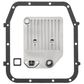 ATP TF-62 Automatic Transmission Filter Kit,Black & Grey