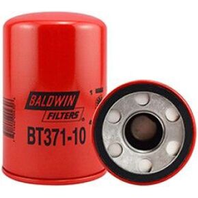 Baldwin Heavy Duty BT371-10 Hydraulic/Transmission Filter,5-13/32 In