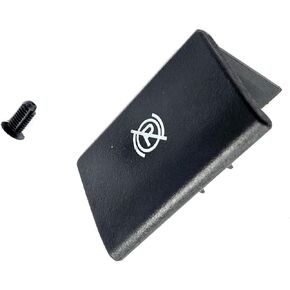 DEVMO Parking Brake Release Handle Compatible with Colorado 2004-2012 Canyon 2004-2012 H3 2007-2010 20843963 Black