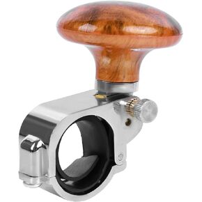 Steering Wheel Spinner Knob, Steering Wheel Knob Car Power Handle Spinner for Boat Cars Trucks Tractors Golf Carts