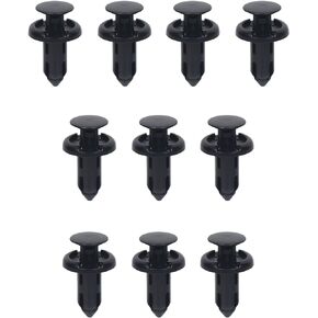 Tesla Model Y Model 3 Model S Model X Screw Replacement Kit Accessories for Tesla Mud Flaps Retainers Replacement