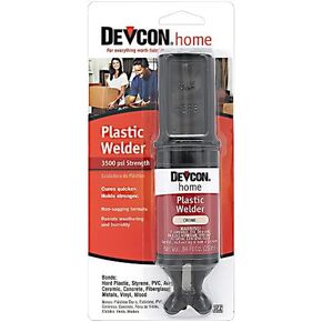 Devcon (22045-6PK) Plastic Welder - 25 ml Dev-Tube, (Pack of 6)
