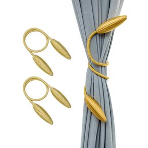 نسخة مطورة من قطعتين من أربطة الستائر ذات التصميم العشوائي وظهر ربطات العنق، وخطاف حبل مزخرف لتعتيم النوافذ والألواح الشفافة لا حاجة للثقب، برتقالي