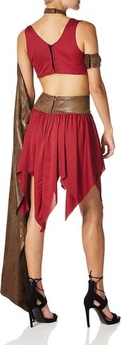 California Costumes Women's Warrior Goddess Costume in Saudi Arabia
