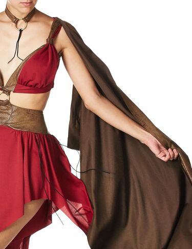 California Costumes Women's Warrior Goddess Costume in Saudi Arabia