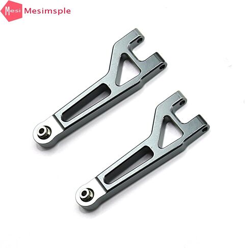 نظام التعليق العلوي الأمامي من Hyper GO ذراع لـ MJX 16207 16208 16209 16210 لـ Hyper GO H16BM H16GT H16DR H16 1/16 سلسلة ترقيات الجزء الأحمر in Saudi Arabia