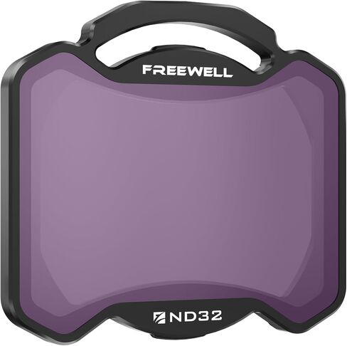Freewell Polarizer PL Capture Vibrant Skies and Scenery for Avata 2 in Saudi Arabia