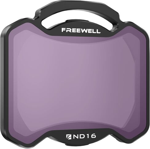 Freewell Polarizer PL Capture Vibrant Skies and Scenery for Avata 2 in Saudi Arabia
