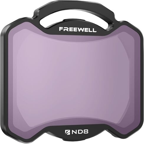 Freewell Polarizer PL Capture Vibrant Skies and Scenery for Avata 2 in Saudi Arabia