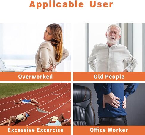 Tens and Powered Muscle Stimulator for Pain Relief Therapy, Electronic Pulse Massager Muscle Massager with Electrode Pads for Neck Back Arms Pain Relief… in Saudi Arabia