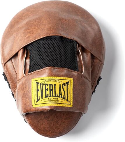 Everlast 1910 Focus Mitts in Saudi Arabia