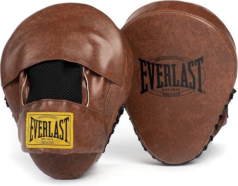 Everlast 1910 Focus Mitts in Saudi Arabia