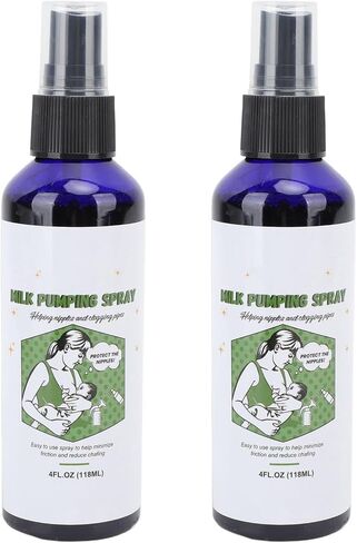 Breast Pumping Spray, Milk Flow and Enhances Pumping Moisturizing for Sore Nipples, Clogged Ducts in Saudi Arabia