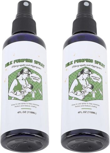 Breast Pumping Spray, Milk Flow and Enhances Pumping Moisturizing for Sore Nipples, Clogged Ducts in Saudi Arabia