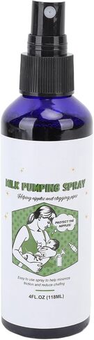 Breast Pumping Spray, Milk Flow and Enhances Pumping Moisturizing for Sore Nipples, Clogged Ducts in Saudi Arabia