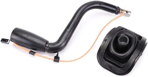 26075107 905-106 Car Transmission Shifter Selector Lever Transmission Lever Compatible With Chevrole-t GMC Silverad-o 1500 3500 in Saudi Arabia
