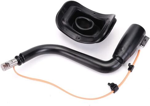 26075107 905-106 Car Transmission Shifter Selector Lever Transmission Lever Compatible With Chevrole-t GMC Silverad-o 1500 3500 in Saudi Arabia