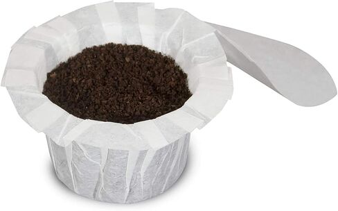 فلاتر EZ-Cup من Perfect Pod - عبوة واحدة (50 فلترًا) in Saudi Arabia