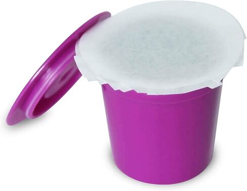 فلاتر EZ-Cup من Perfect Pod - عبوة واحدة (50 فلترًا) in Saudi Arabia