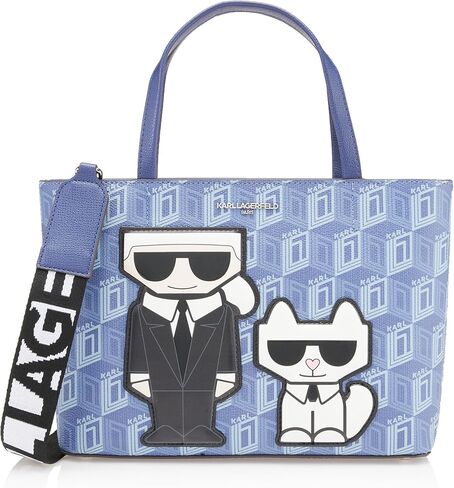 Karl Lagerfeld Paris Maybelle Tote in Saudi Arabia
