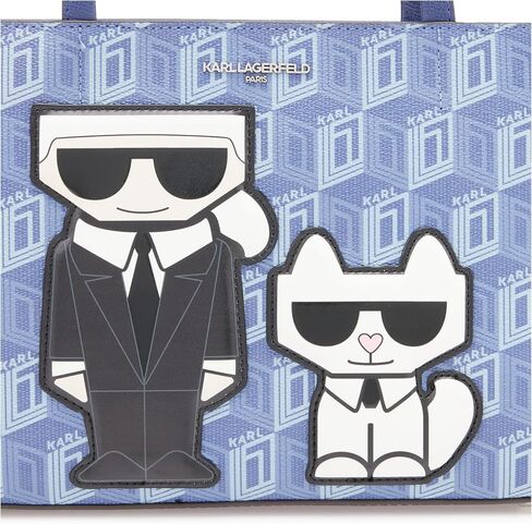 Karl Lagerfeld Paris Maybelle Tote in Saudi Arabia