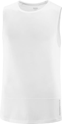 Salomon Men's Cross Run Tank for Trail Running in Saudi Arabia