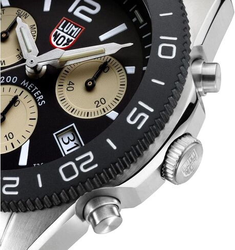 ساعة لومينوكس باسيفيك دايفر كرونوغراف للغوص، 44 ملم | 20 ATM in Kuwait