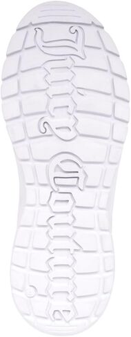 Juicy Couture Girls Kids Lace-Up/Slip-On Sneakers Fashion Casual Shoes Stylish Breathable Tennis Walking Sneakers for Big & Little Kids in Saudi Arabia