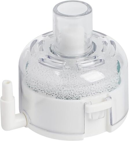 Pawfly Mini Aquarium Sponge Filter, Small Fish Tank Internal Filter with Foam and Air Stone Submersible Bio Sponge Filter for Fish Tanks up to 5 Gallon (Air Pump Not Included) in Saudi Arabia